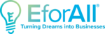 E for All Logo